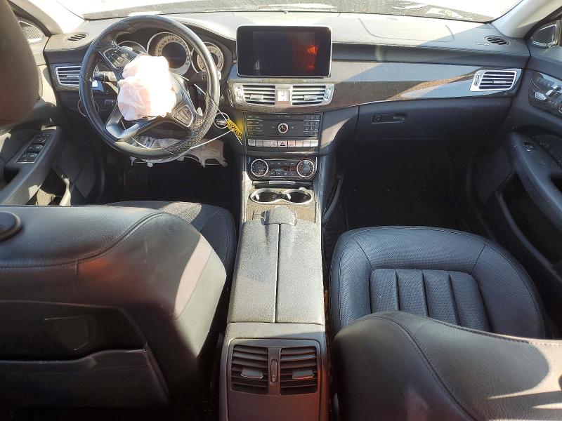 2016 Mercedes-benz Cls მანქანა იყიდება აუქციონზე, vin: WDDLJ6HB1GA163754, აუქციონის ნომერი: 63697376