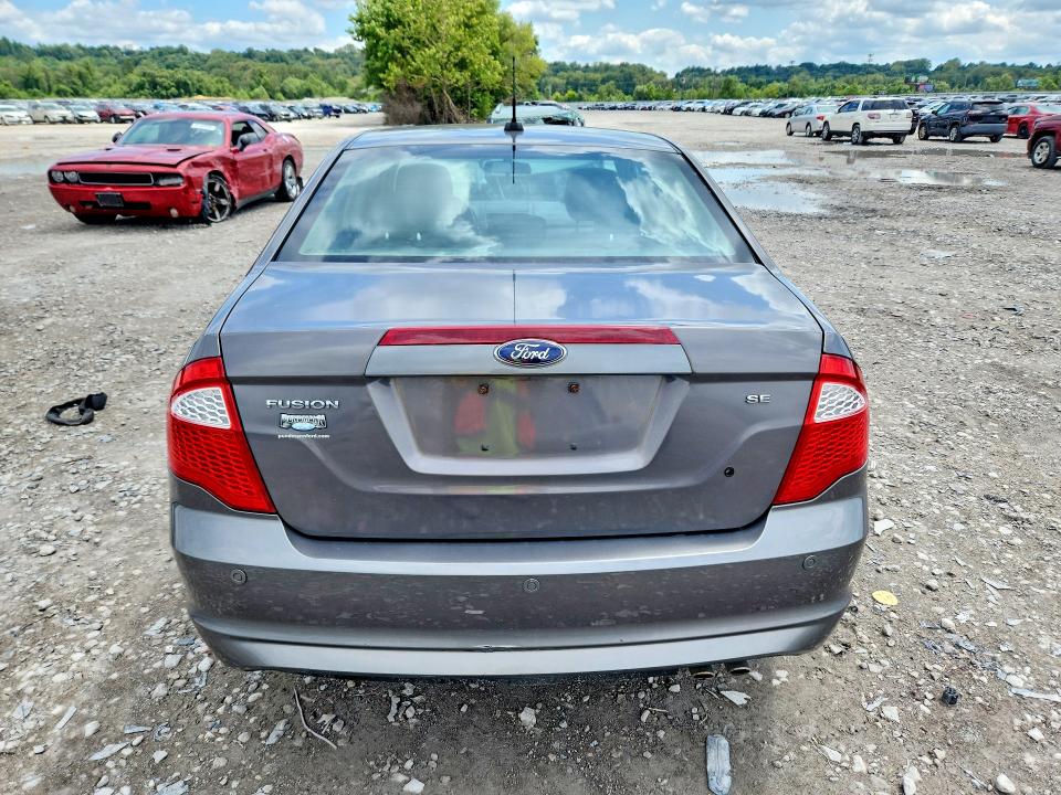 Aukcja sprzedaży 2012 Ford Fusion, vin: 3FAHP0HA2CR283491, numer aukcji: 64457476