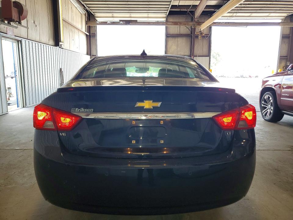 Aukcja sprzedaży 2016 Chevrolet Impala, vin: 2G1115S39G9138330, numer aukcji: 66761716