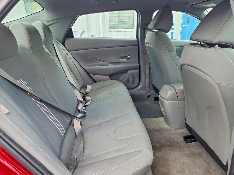 Aukcja sprzedaży 2024 Hyundai Elantra, vin: KMHLM4DGXRU648611, numer aukcji: 64229056
