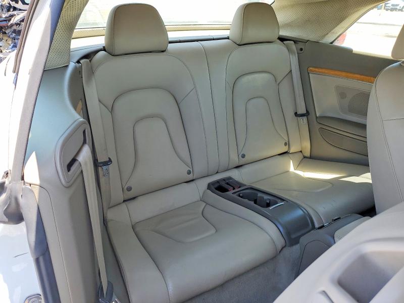 2010 Audi A5 მანქანა იყიდება აუქციონზე, vin: WAULFAFH1AN019883, აუქციონის ნომერი: 61446966