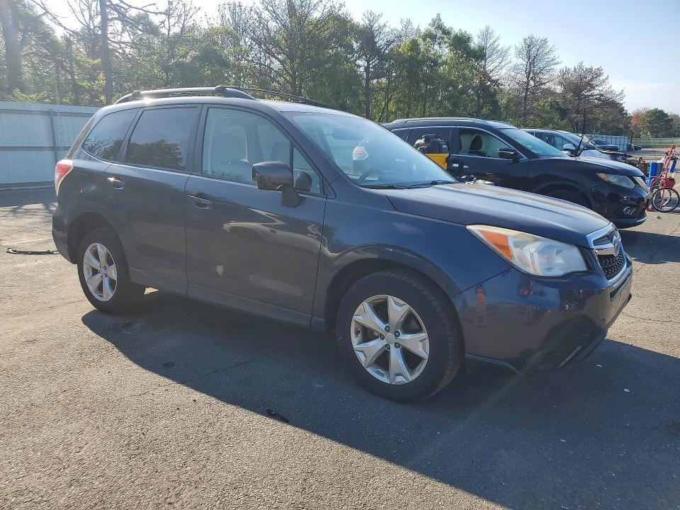 Продажа на аукционе авто 2014 Subaru Forester, vin: JF2SJAEC0EH468299, номер лота: 65490216