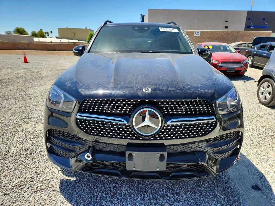 Aukcja sprzedaży 2023 Mercedes-benz Gle, vin: 4JGFB5KB1PA834665, numer aukcji: 65567576