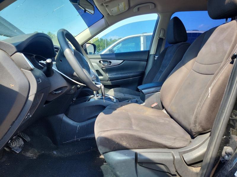 Aukcja sprzedaży 2015 Nissan Rogue, vin: KNMAT2MV9FP538273, numer aukcji: 63254496
