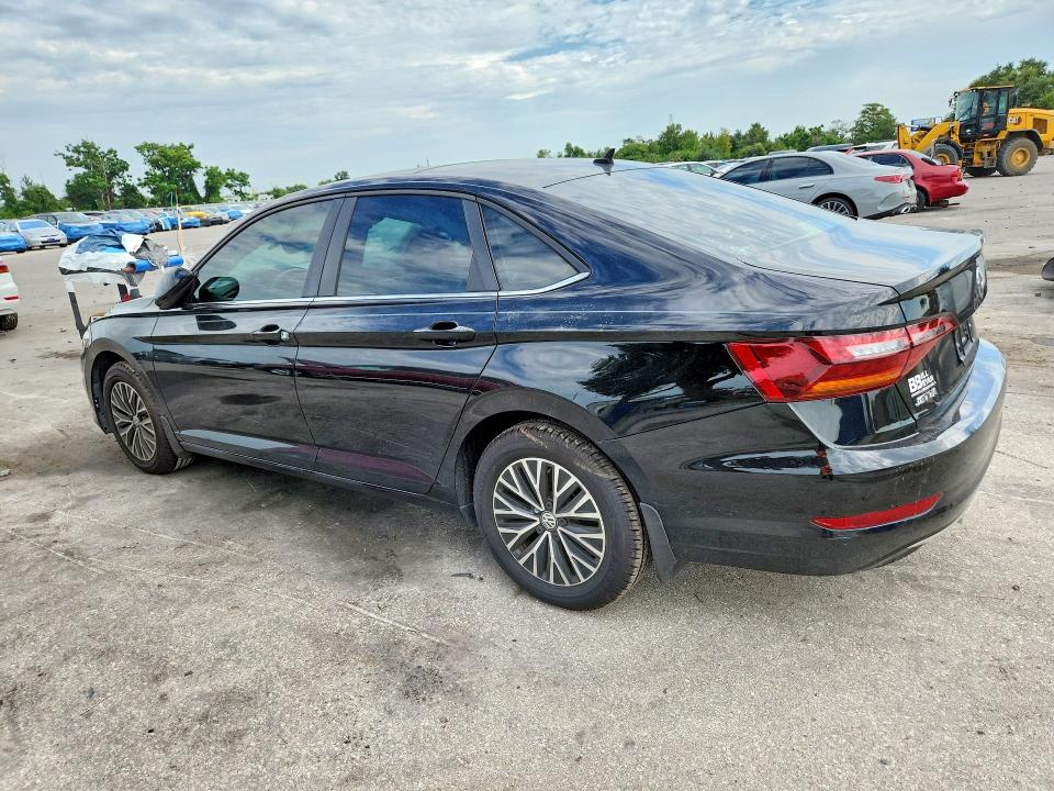 Продаж на аукціоні авто 2019 Volkswagen Jetta, vin: 3VWCB7BU1KM132407, номер лоту: 65879946