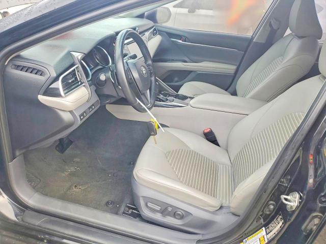 2018 Toyota Camry მანქანა იყიდება აუქციონზე, vin: 4T1B11HK7JU056458, აუქციონის ნომერი: 65020286