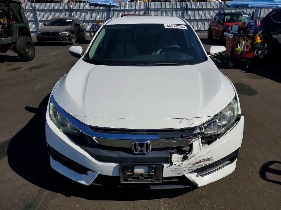 2016 Honda Civic მანქანა იყიდება აუქციონზე, vin: 2HGFC2F50GH557112, აუქციონის ნომერი: 66514006