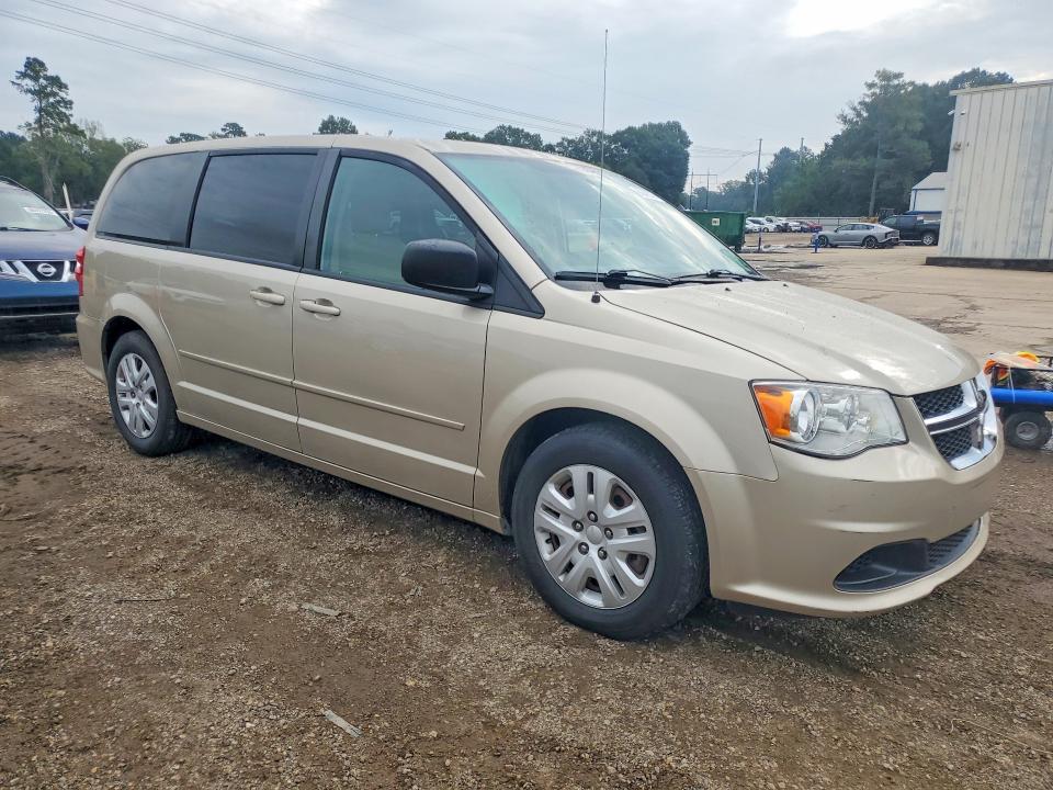 66342216 :رقم المزاد ، 2C4RDGBGXFR623963 vin ، 2015 Dodge Grand Caravan مزاد بيع