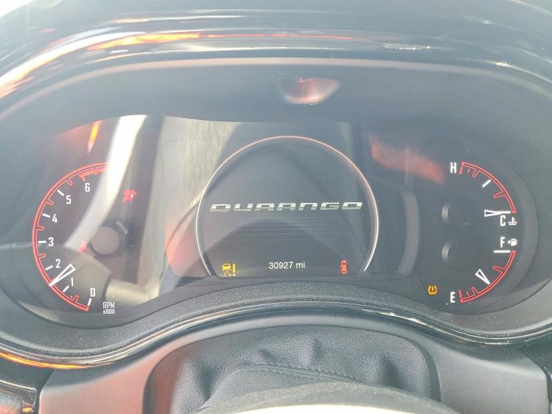 Aukcja sprzedaży 2025 Dodge Durango, vin: 1C4SDJCT4SC513715, numer aukcji: 62478776