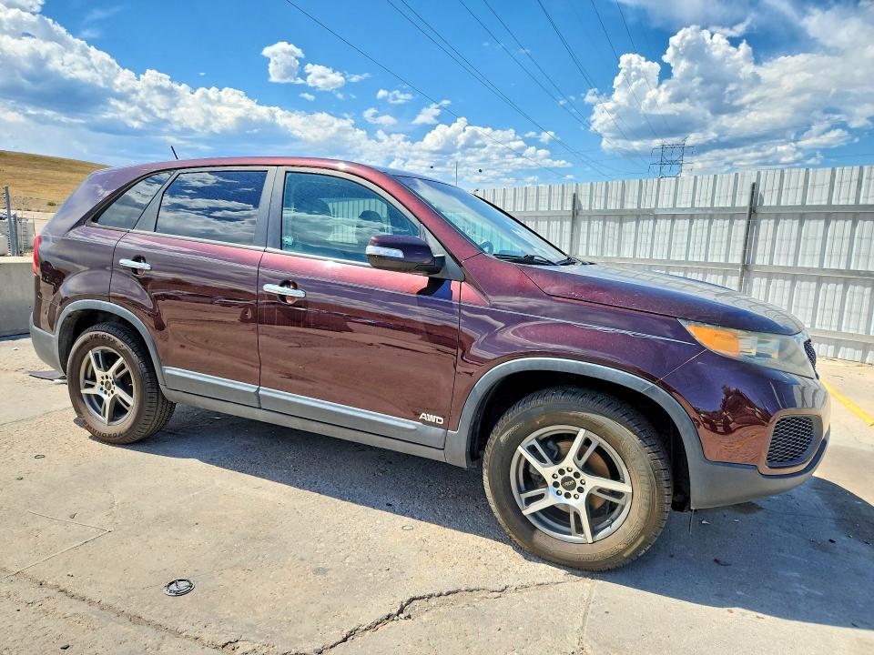 Aukcja sprzedaży 2011 Kia Sorento, vin: 5XYKTCA19BG054614, numer aukcji: 66060006