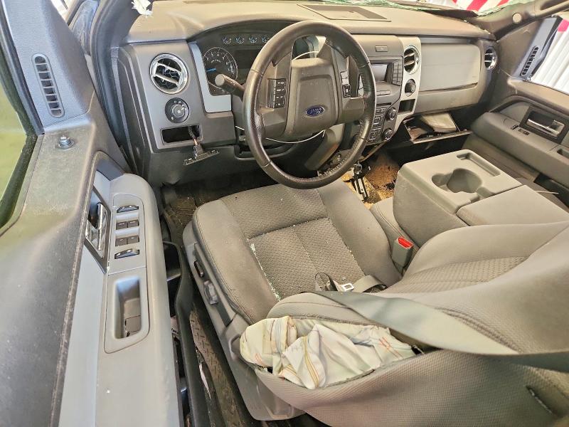 Продажа на аукционе авто 2013 Ford F150, vin: 1FTFX1EFXDKF65570, номер лота: 63360206