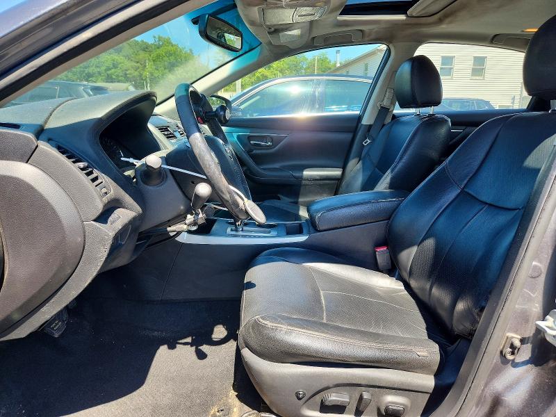 Продажа на аукционе авто 2015 Nissan Altima, vin: 1N4AL3AP2FC183343, номер лота: 63643706