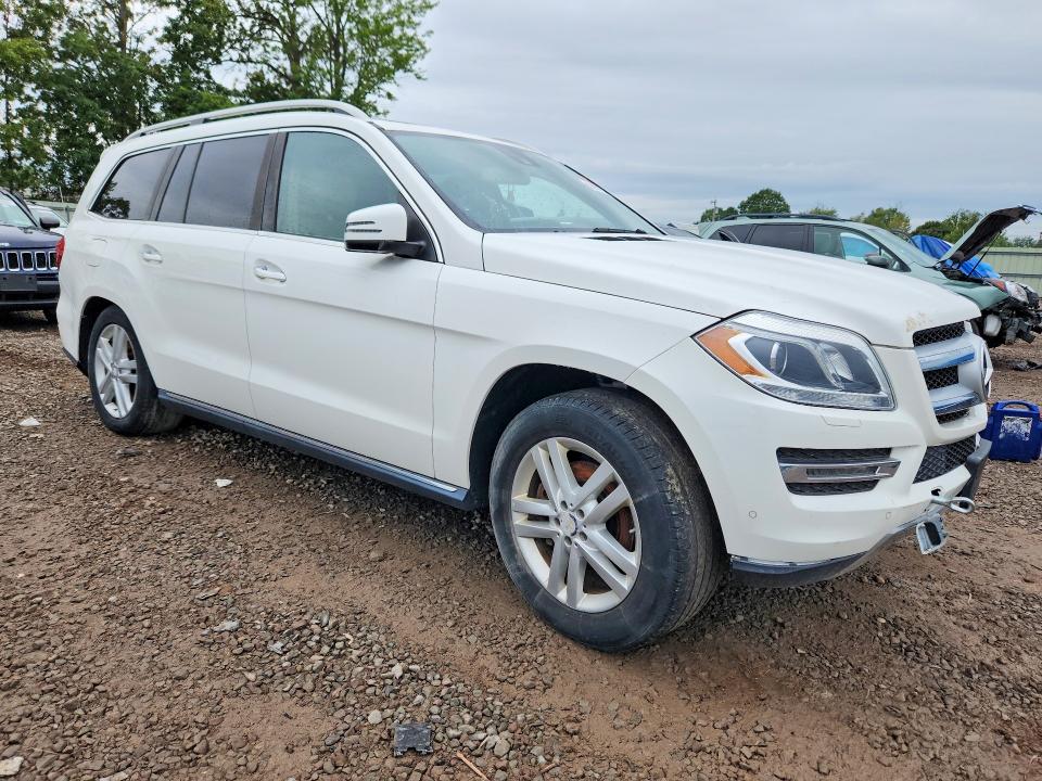 Aukcja sprzedaży 2014 Mercedes-benz Gl, vin: 4JGDF7CE8EA369184, numer aukcji: 66974336