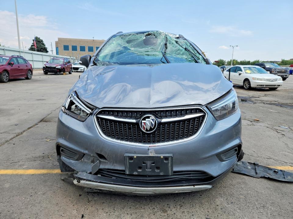 2019 Buick Encore მანქანა იყიდება აუქციონზე, vin: KL4CJESB7KB739812, აუქციონის ნომერი: 64322556