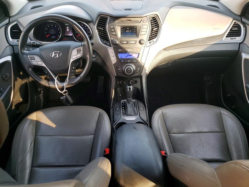 64737246 :رقم المزاد ، 5XYZUDLB1GG375240 vin ، 2016 Hyundai Santa Fe Sport مزاد بيع