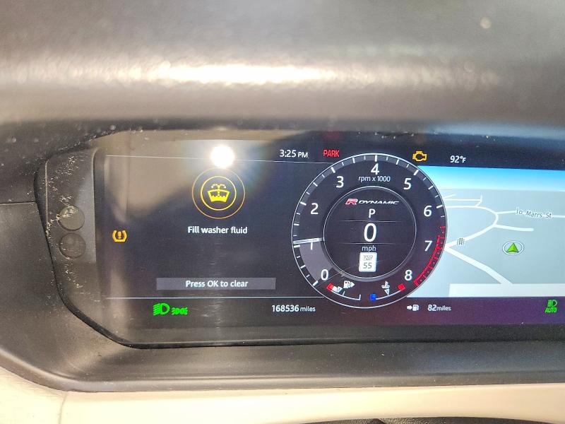 Aukcja sprzedaży 2019 Land Rover Range Rover Velar, vin: SALYL2EX4KA795507, numer aukcji: 67151746