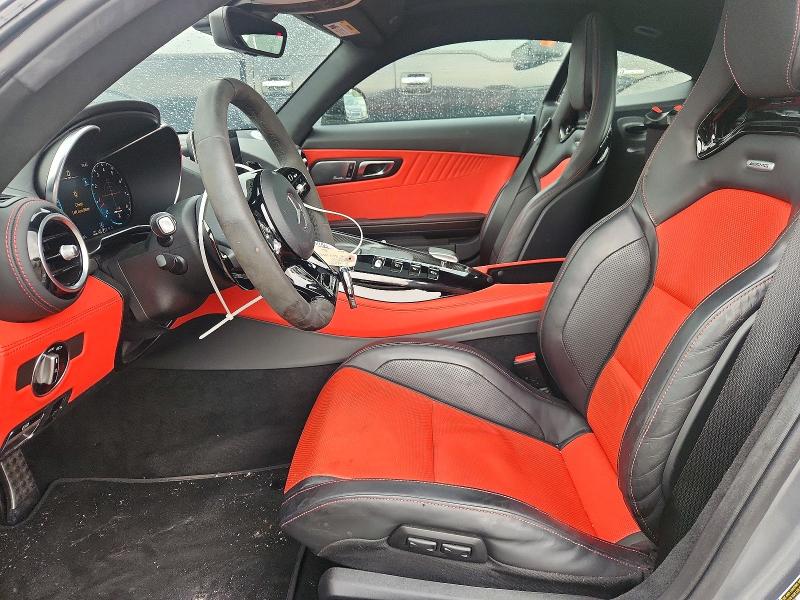 2021 Mercedes-benz Amg Gt მანქანა იყიდება აუქციონზე, vin: W1KYJ8AA6MA043303, აუქციონის ნომერი: 64629976