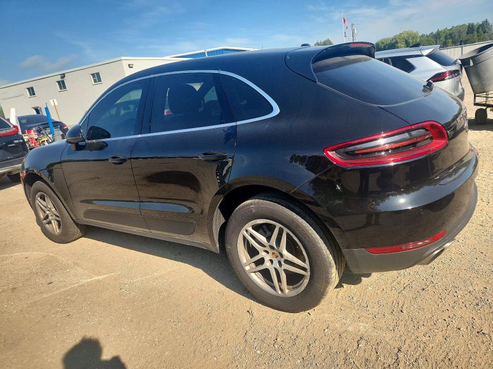 Aukcja sprzedaży 2015 Porsche Macan, vin: WP1AB2A52FLB67776, numer aukcji: 65703276