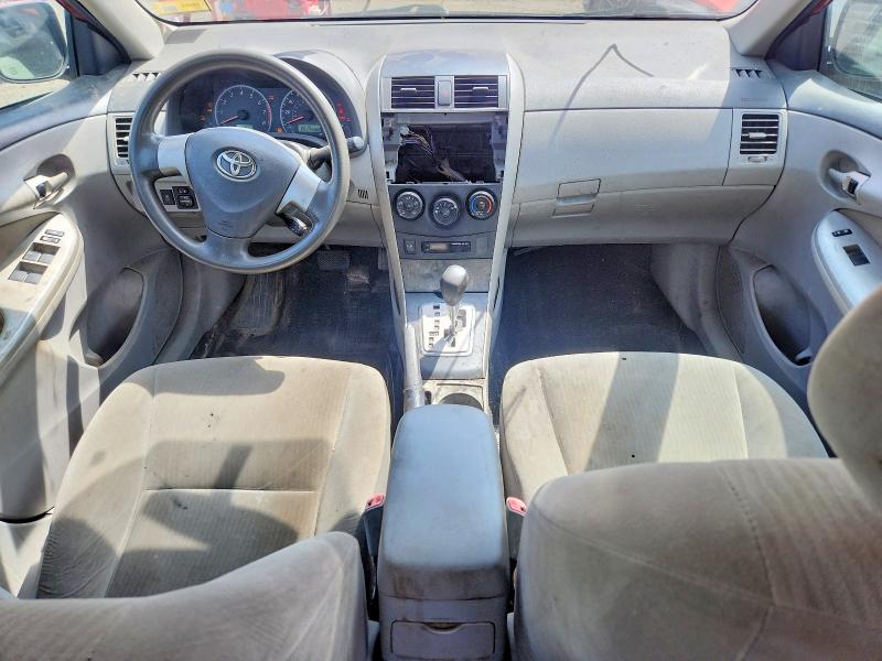 Aukcja sprzedaży 2010 Toyota Corolla, vin: 1NXBU4EE3AZ310464, numer aukcji: 66972576