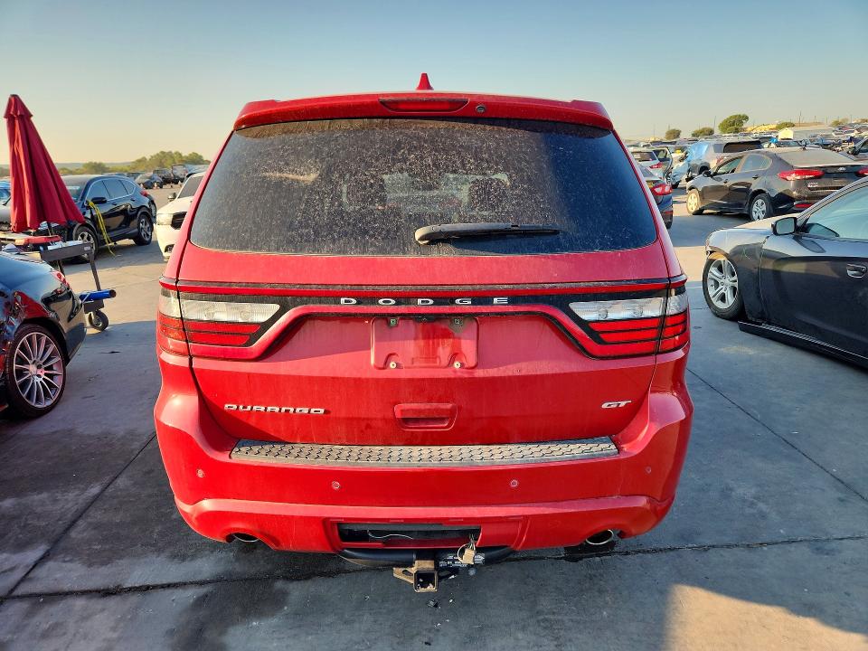 Aukcja sprzedaży 2020 Dodge Durango, vin: 1C4RDJDG2LC261139, numer aukcji: 66983076