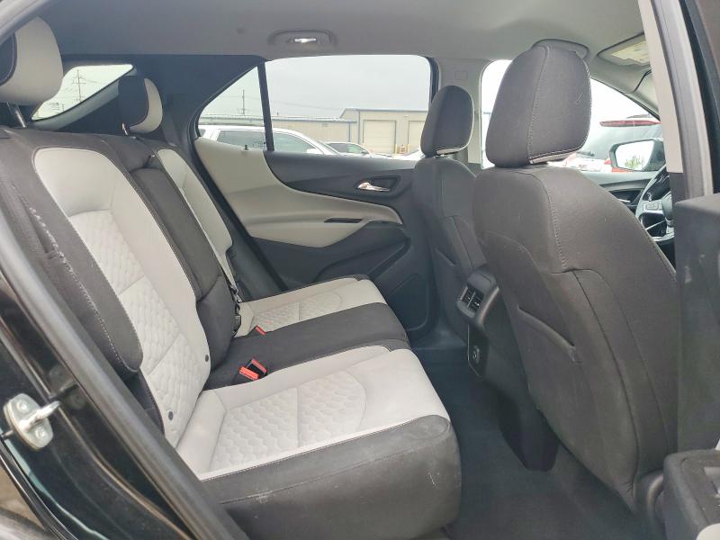 64851146 :رقم المزاد ، 2GNAXTEV3K6240280 vin ، 2019 Chevrolet Equinox مزاد بيع