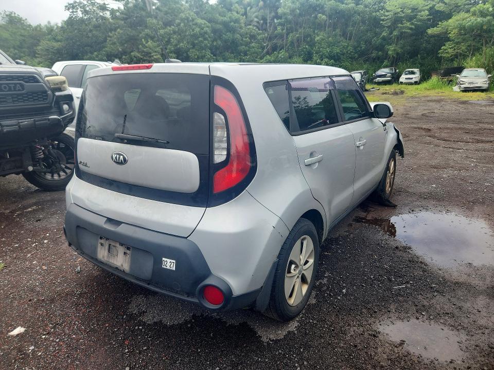 Aukcja sprzedaży 2016 Kia Soul, vin: KNDJN2A22G7863448, numer aukcji: 64336636