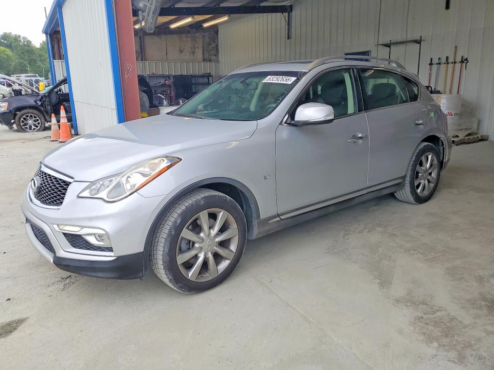 Продажа на аукционе авто 2017 Infiniti Qx50, vin: JN1BJ0RR4HM406605, номер лота: 63292656
