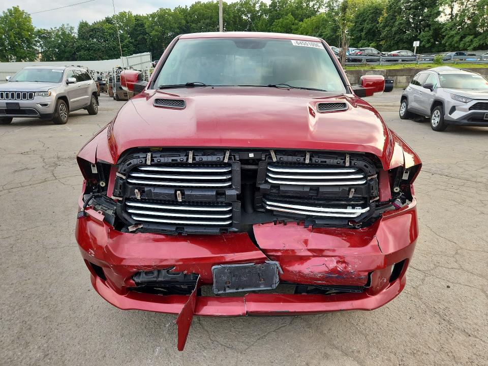 Продаж на аукціоні авто 2014 Ram 1500, vin: 1C6RR7UT3ES145921, номер лоту: 64551096