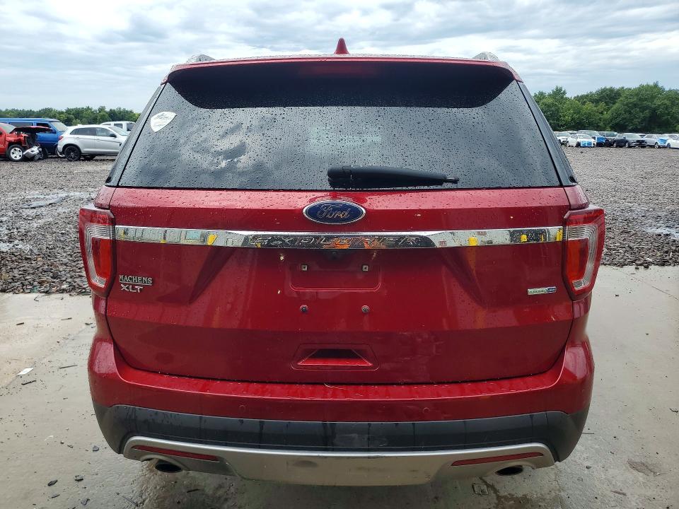 Продаж на аукціоні авто 2016 Ford Explorer, vin: 1FM5K8D89GGB52077, номер лоту: 64907926
