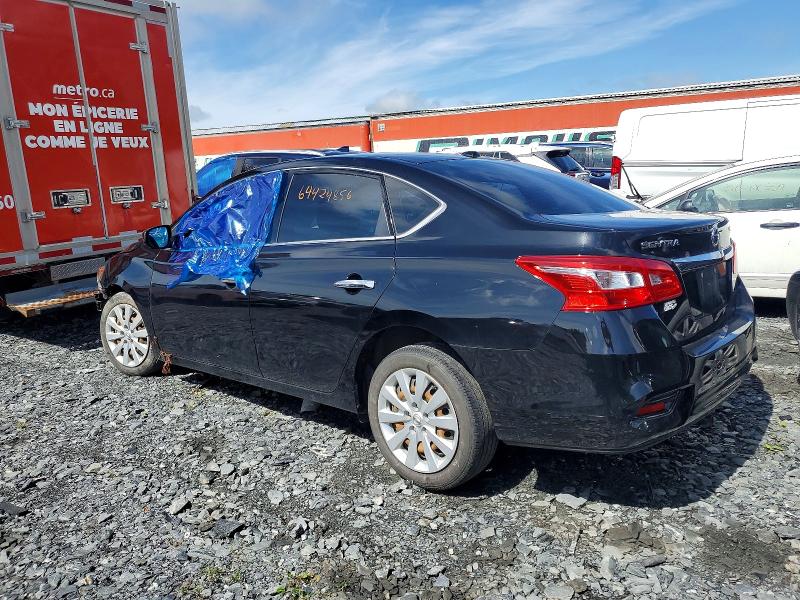 Aukcja sprzedaży 2019 Nissan Sentra, vin: 3N1AB7AP6KY280036, numer aukcji: 64424856