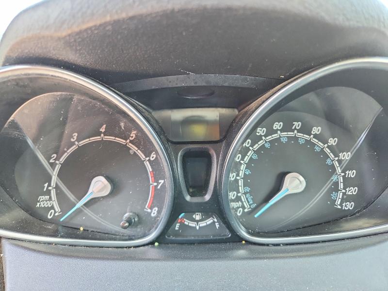 Aukcja sprzedaży 2018 Ford Fiesta, vin: 3FADP4BJ0JM138748, numer aukcji: 64191876