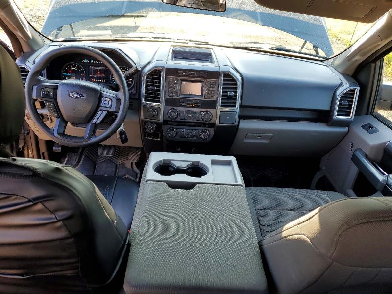 66238786 :رقم المزاد ، 1FTFW1EGXGKE66389 vin ، 2016 Ford F150 مزاد بيع