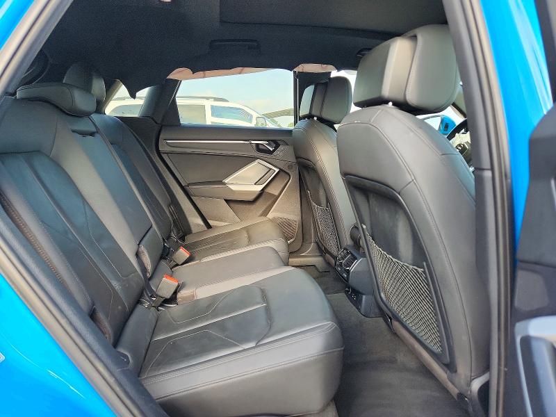 Продаж на аукціоні авто 2020 Audi Q3, vin: WA1EECF35L1028640, номер лоту: 66655206