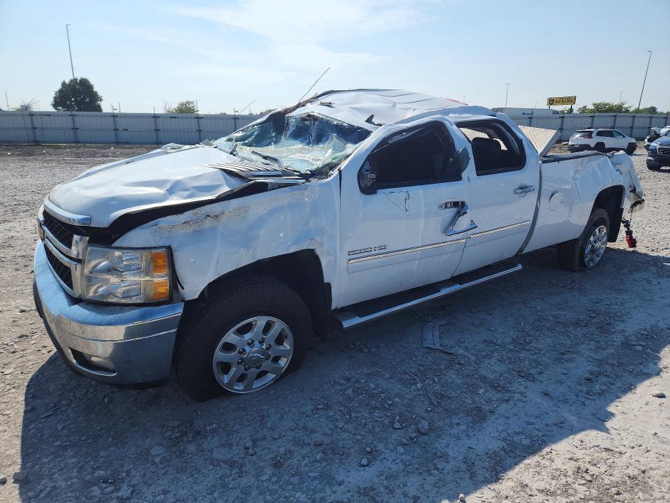 2014 Chevrolet Silverado მანქანა იყიდება აუქციონზე, vin: 1GC4K0C86EF152897, აუქციონის ნომერი: 66062456