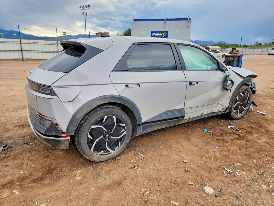 66455996 :رقم المزاد ، KM8KNDDF8RU329496 vin ، 2024 Hyundai Ioniq 5 مزاد بيع