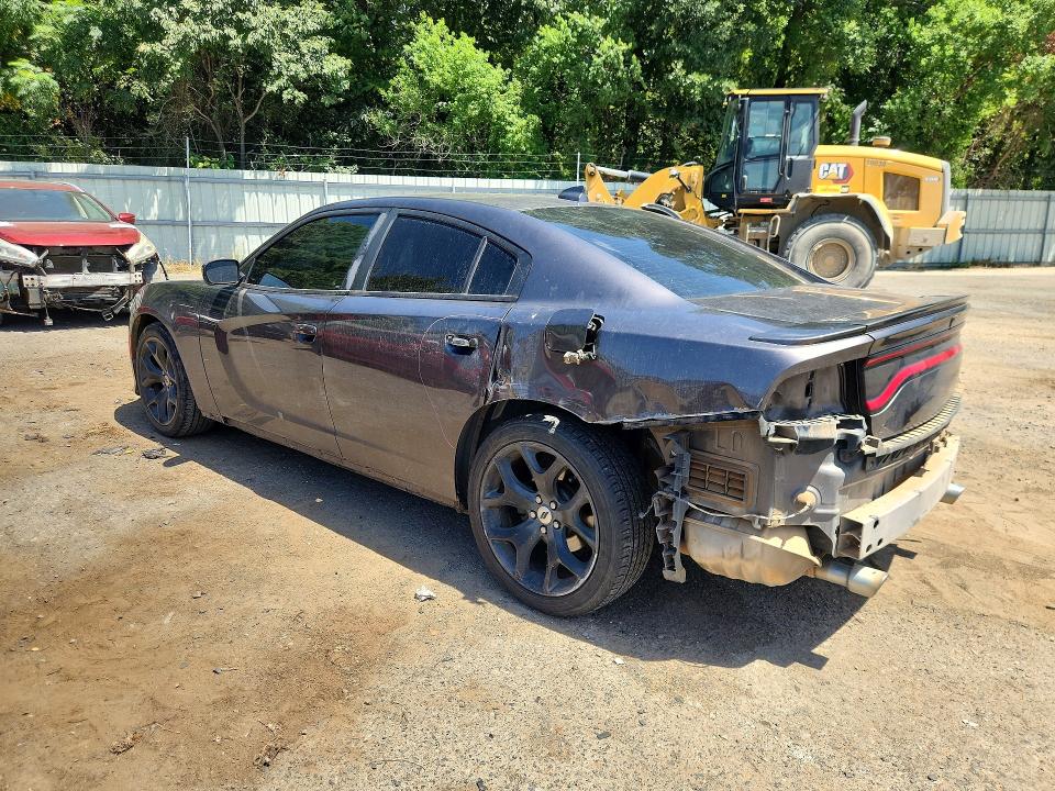 Aukcja sprzedaży 2018 Dodge Charger, vin: 2C3CDXHG2JH210127, numer aukcji: 64113286