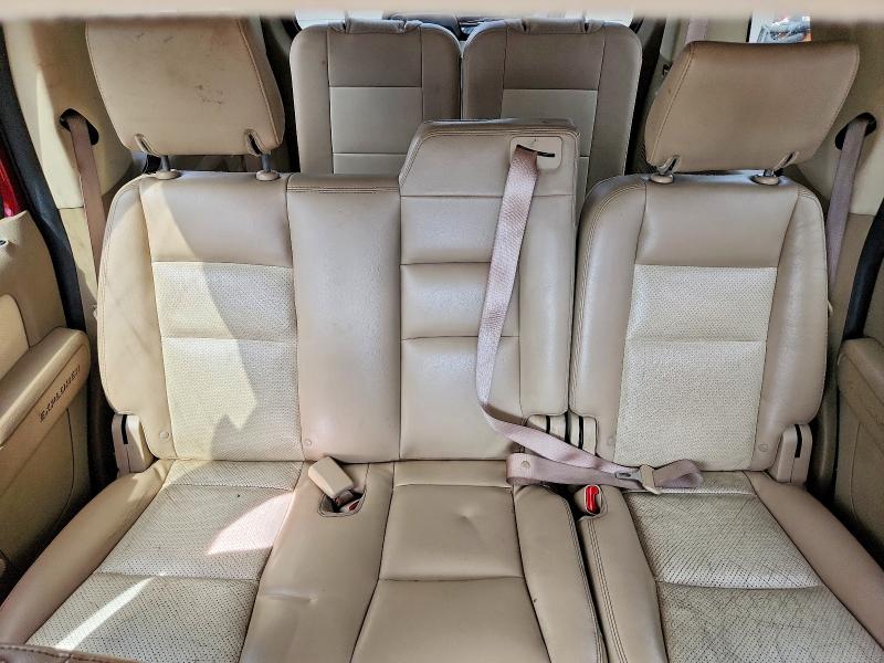 65056316 :رقم المزاد ، 1FMEU7F89AUA93655 vin ، 2010 Ford Explorer مزاد بيع