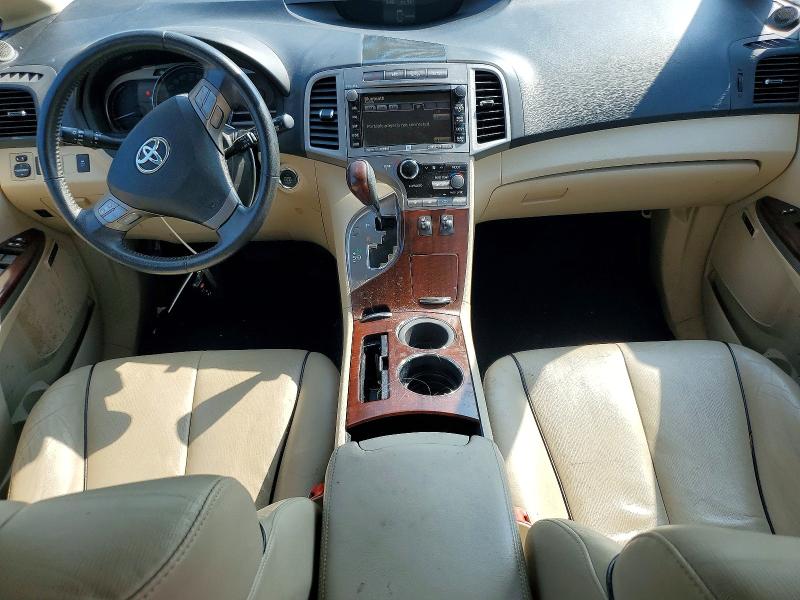 2011 Toyota Venza მანქანა იყიდება აუქციონზე, vin: 4T3ZK3BB4BU041666, აუქციონის ნომერი: 64857096