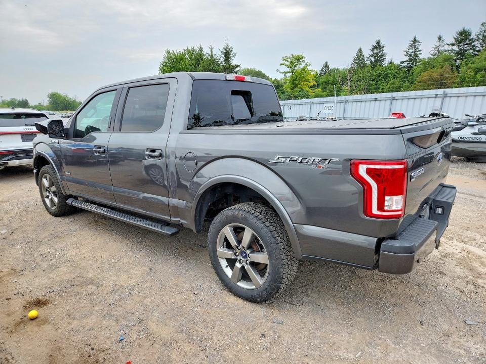 2016 Ford F150 მანქანა იყიდება აუქციონზე, vin: 1FTEW1EG0GFC68568, აუქციონის ნომერი: 64274266