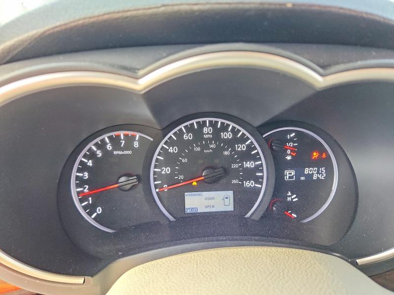 2011 Nissan Quest მანქანა იყიდება აუქციონზე, vin: JN8AE2KP4B9007175, აუქციონის ნომერი: 66520266