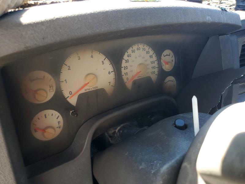 66747776 :رقم المزاد ، 1D7HA18207S227642 vin ، 2007 Dodge Ram 1500 مزاد بيع