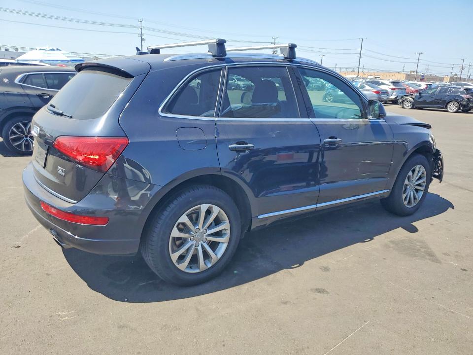Продаж на аукціоні авто 2015 Audi Q5, vin: WA1LFAFP8FA123466, номер лоту: 66228726