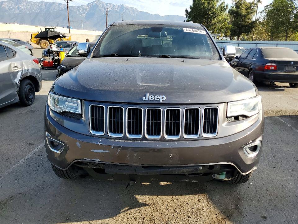 Aukcja sprzedaży 2015 Jeep Grand Cherokee, vin: 1C4RJEBGXFC952605, numer aukcji: 63260876