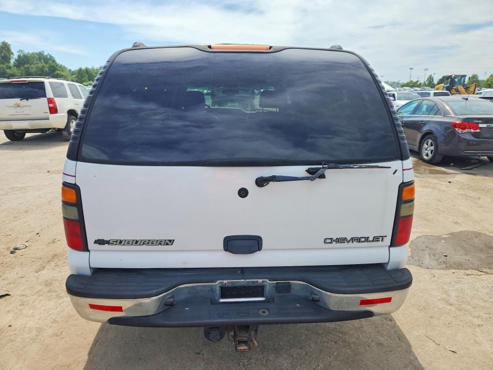 Aukcja sprzedaży 2003 Chevrolet Suburban, vin: 3GNEC16Z43G179546, numer aukcji: 65549186