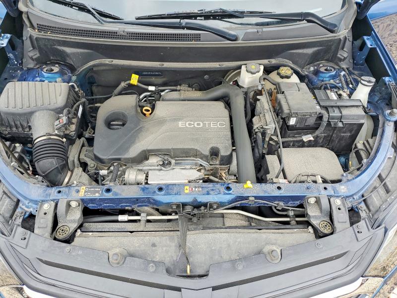Продаж на аукціоні авто 2020 Chevrolet Equinox, vin: 2GNAXUEV3L6128814, номер лоту: 64081136