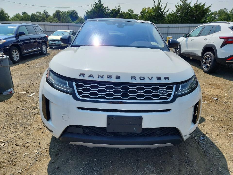 64577136 :رقم المزاد ، SALZJ2FX7LH041910 vin ، 2020 Land Rover Range Rover Evoque مزاد بيع