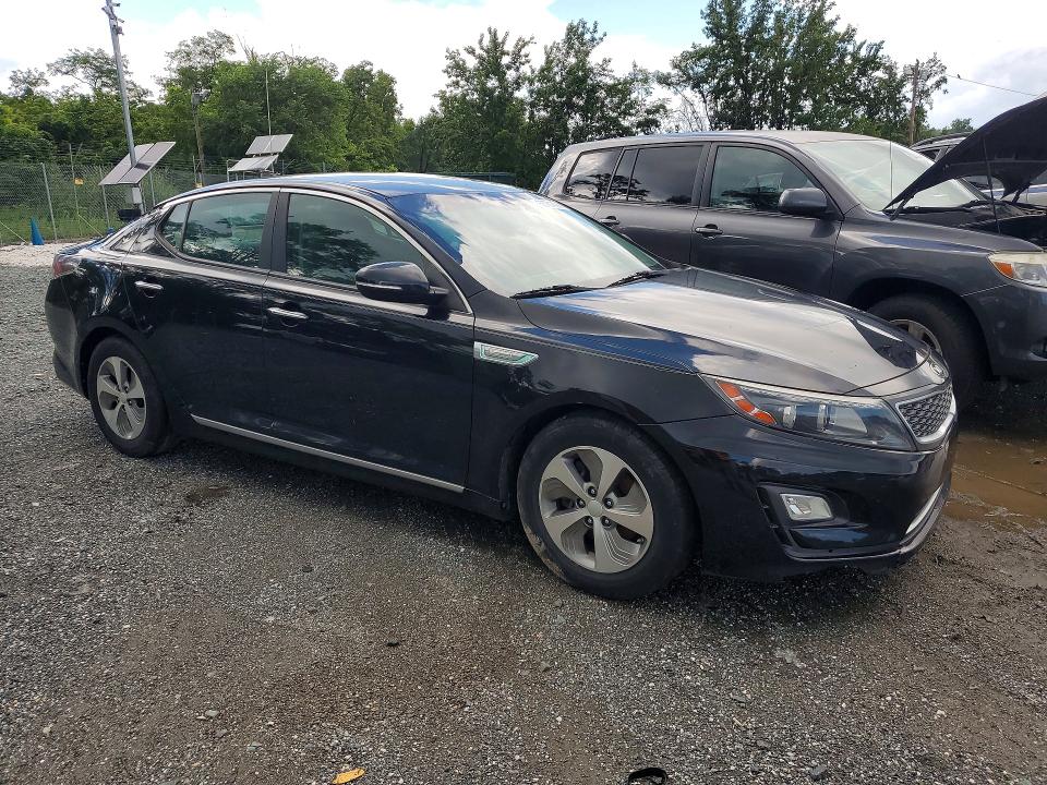 2014 Kia Optima მანქანა იყიდება აუქციონზე, vin: KNAGM4AD7E5075605, აუქციონის ნომერი: 63761406