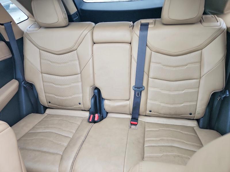 2017 Cadillac Xt5 მანქანა იყიდება აუქციონზე, vin: 1GYKNFRS6HZ208595, აუქციონის ნომერი: 66101236