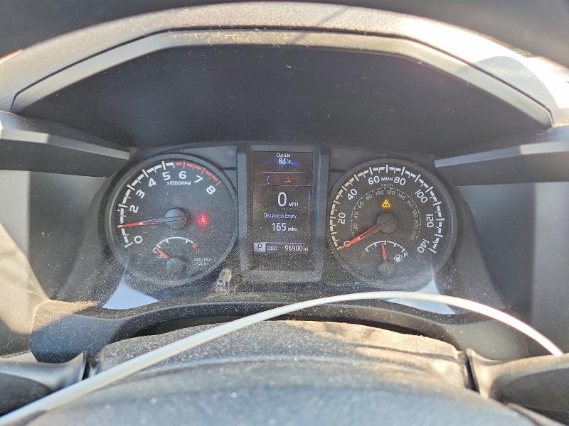 Продаж на аукціоні авто 2019 Toyota Tacoma, vin: 5TFAX5GN2KX151379, номер лоту: 63950276