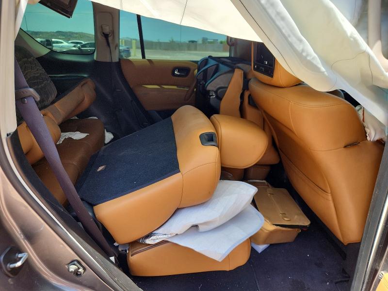 Продажа на аукционе авто 2017 Infiniti Qx80, vin: JN8AZ2NC6H9431253, номер лота: 63702506